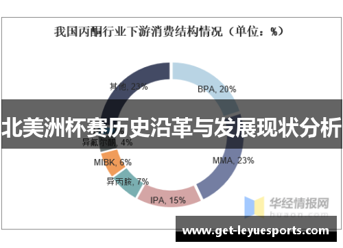 北美洲杯赛历史沿革与发展现状分析