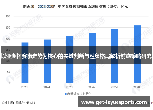 以亚洲杯赛事走势为核心的关键判断与胜负格局解析前瞻策略研究